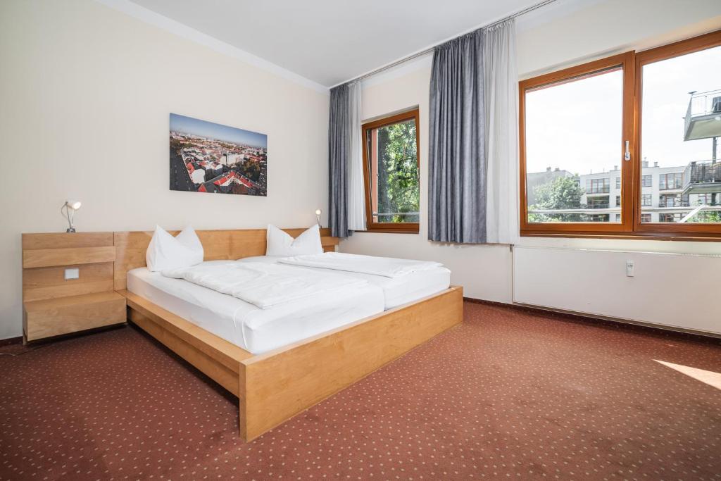 Двухместный (Двухместный номер с 1 кроватью), Hotel 26