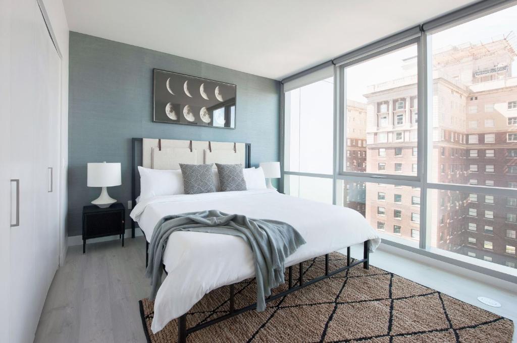 Сьюит (Суперлюкс), Sonder at Grant Park