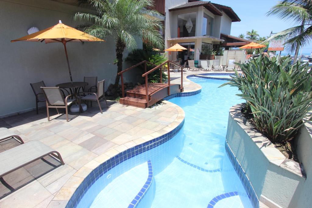 Hotel Ilhas do Caribe - Na melhor região da Praia da Enseada photo 4