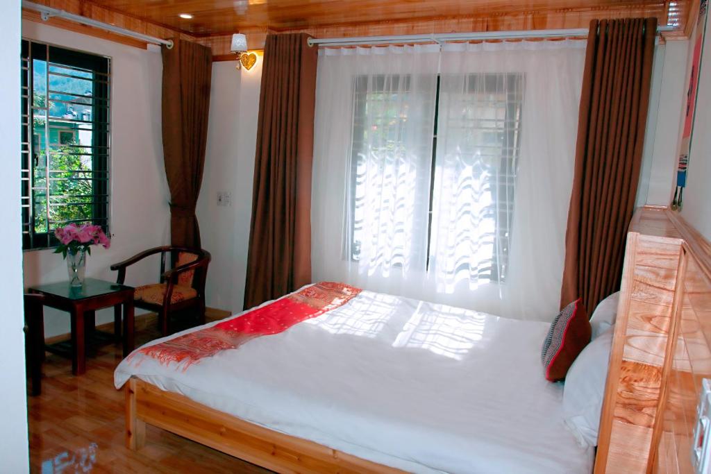 Tạo Hương Sa Pa Hotel