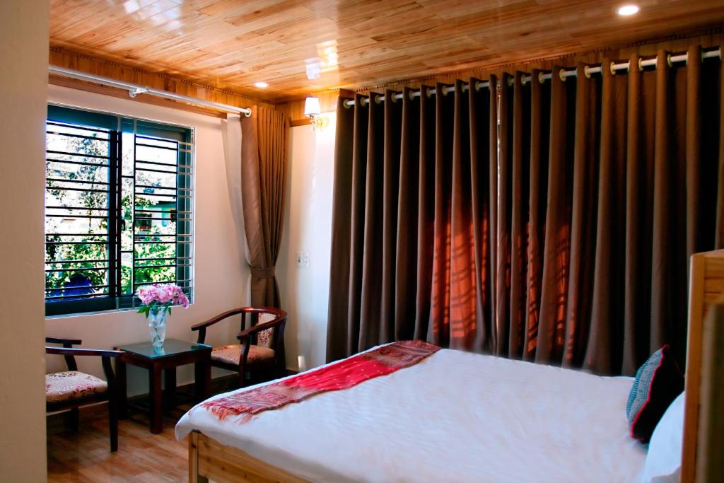 Tạo Hương Sa Pa Hotel