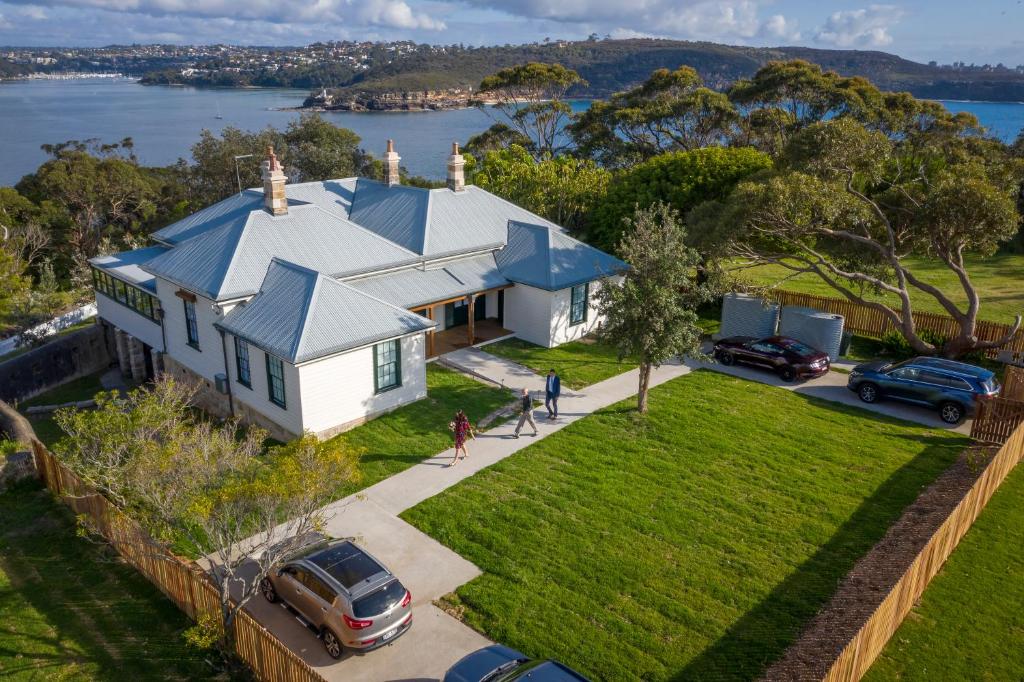 Middle Head Officers Quarters photo 1
