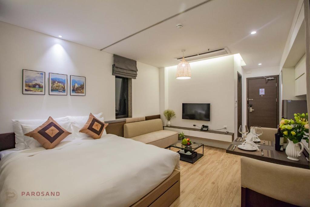 Parosand Hanoi Hotel