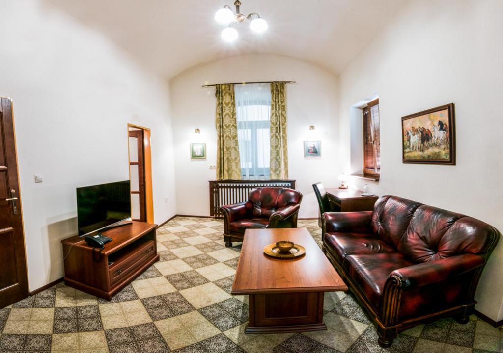 Сьюит (Суперлюкс), Pension Horse Inn