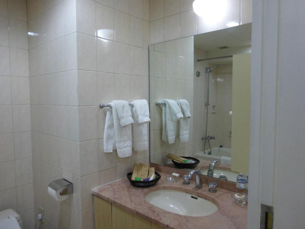 Апартаменты (Апартаменты Делюкс), Dalian Swish Hotel
