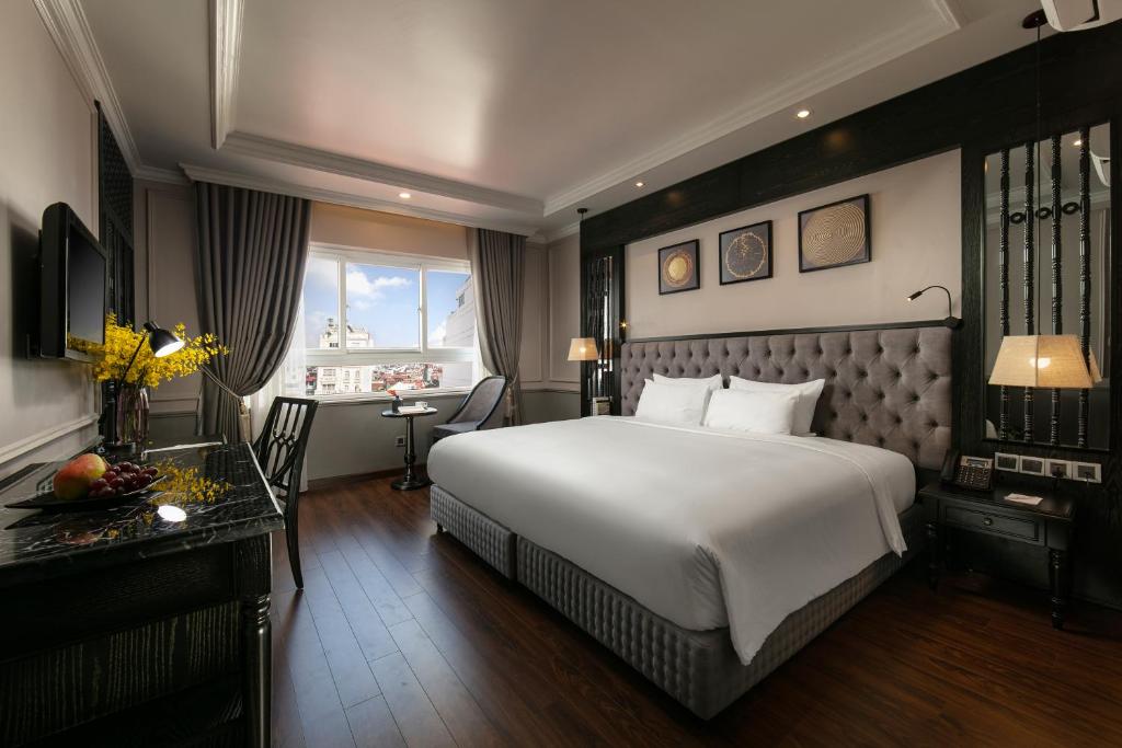 Khách Sạn Imperial Hà Nội