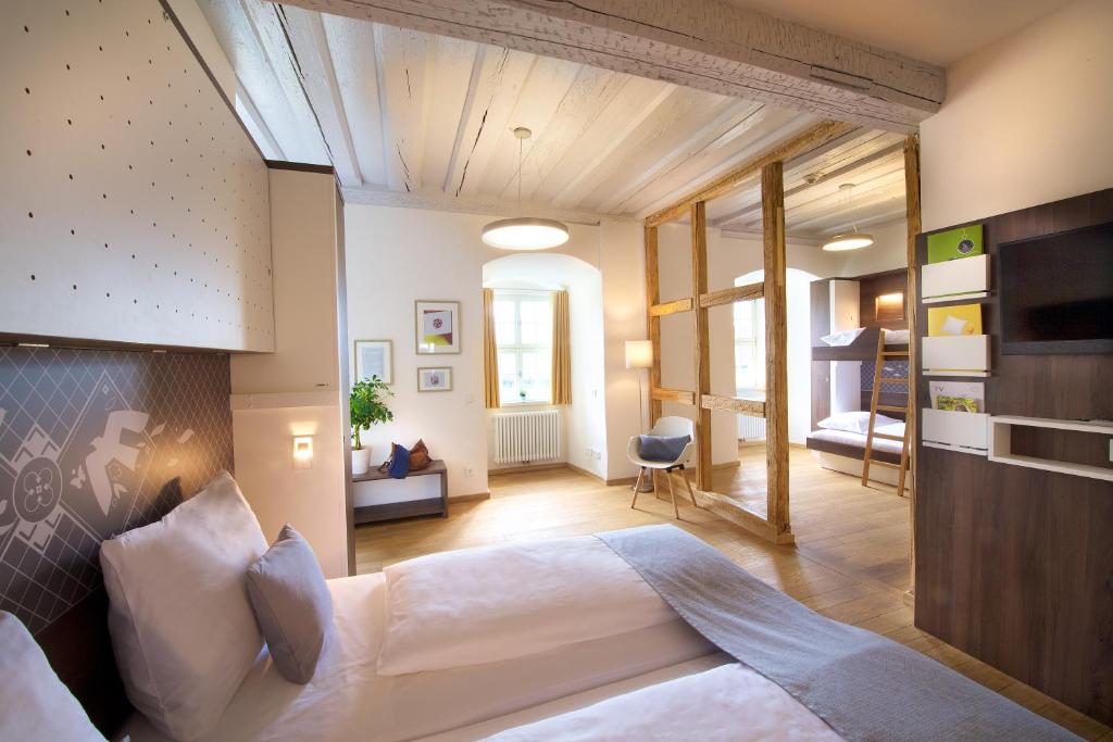 JUFA Hotel Kronach – Festung Rosenberg photo 3