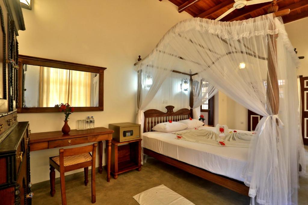Двухместный (Номер с кроватью размера «king-size» и балконом), Panchi Villa