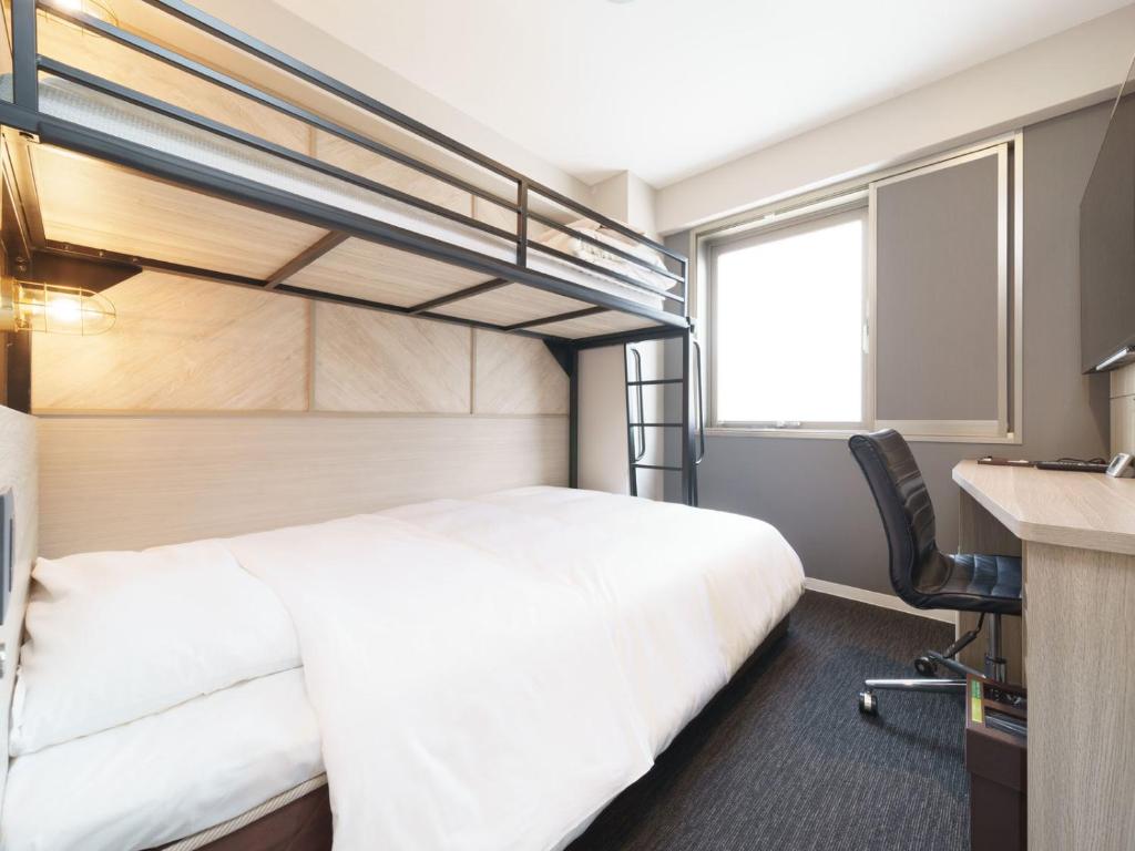 Super Hotel Umeda Higobashi photo 2