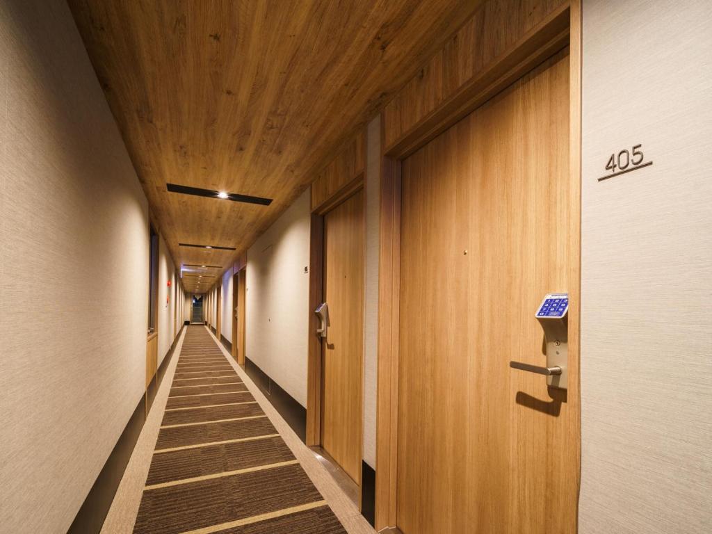 Super Hotel Umeda Higobashi photo 1