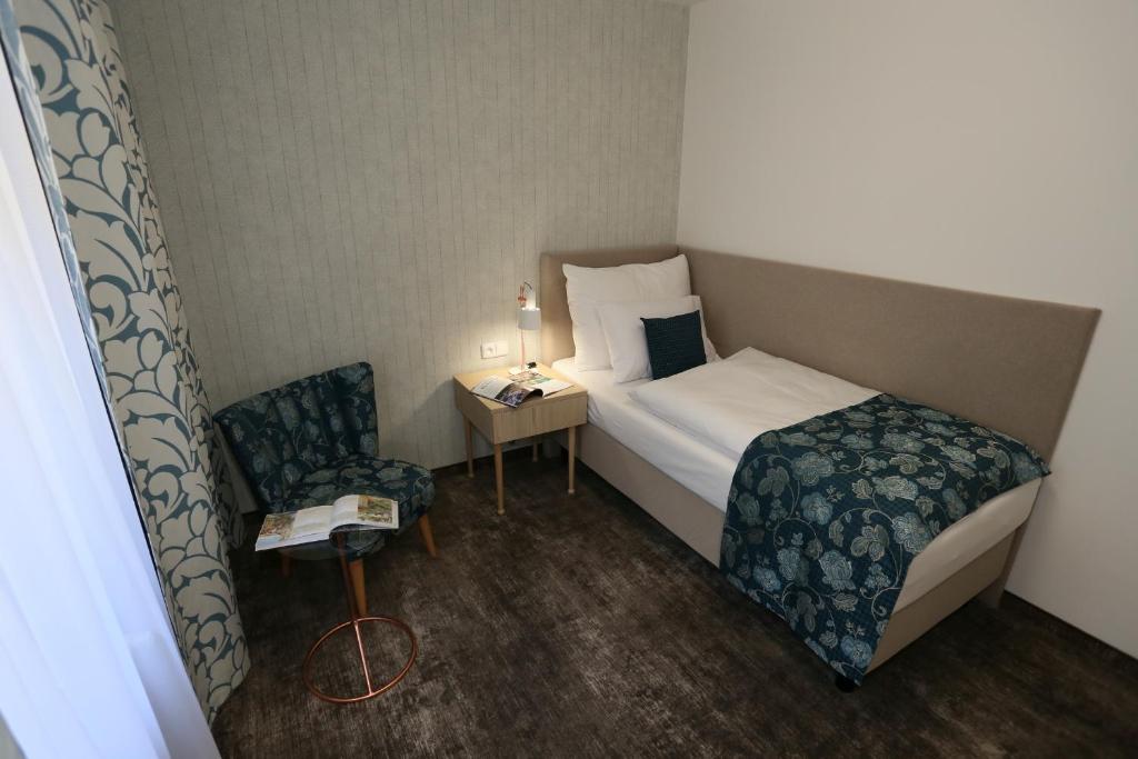 Одноместный (Бюджетный одноместный номер), Отель ASTORIA Hotel & Medical Spa