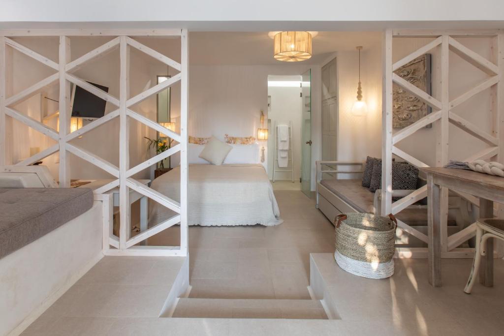 Апартаменты (Апартаменты-студио), Studios Athina Plaka