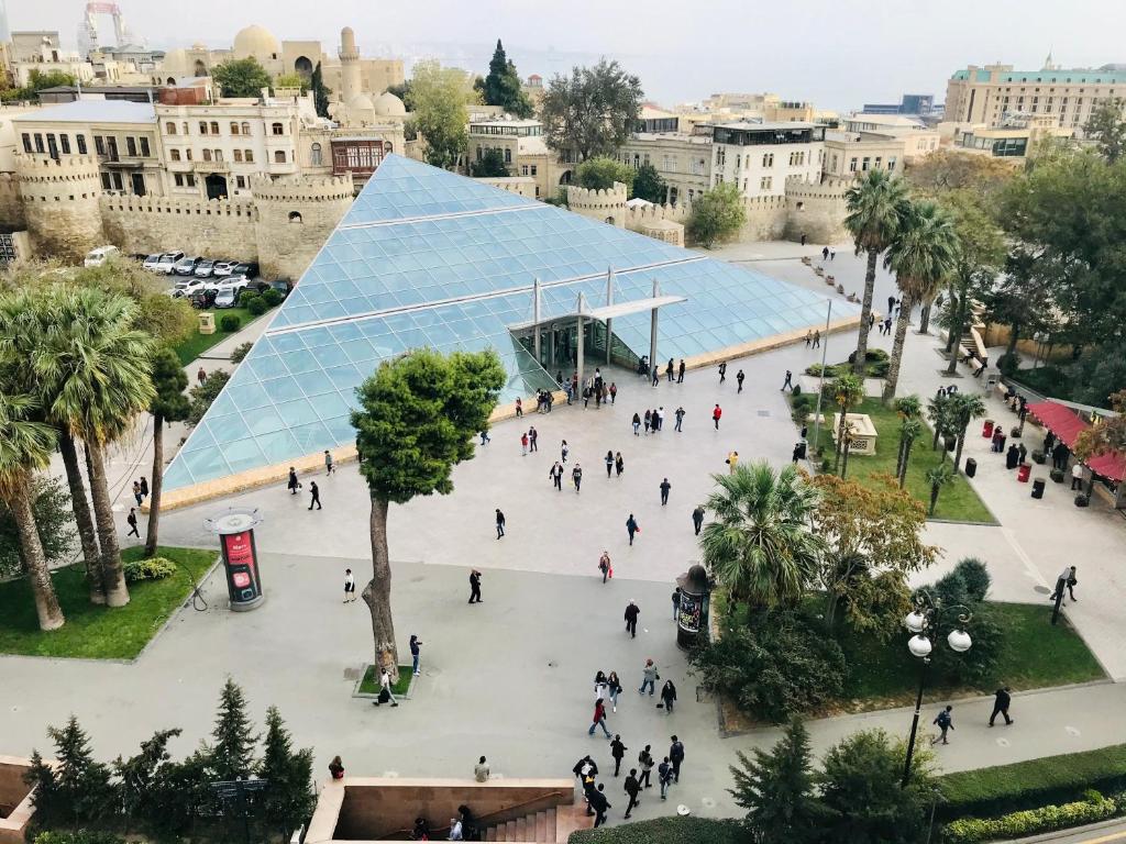 Liman Hotel Baku photo 2