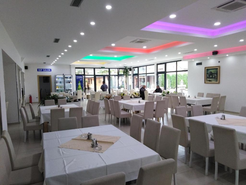 Hotel MK, Plavi restoran, Loznica photo 2