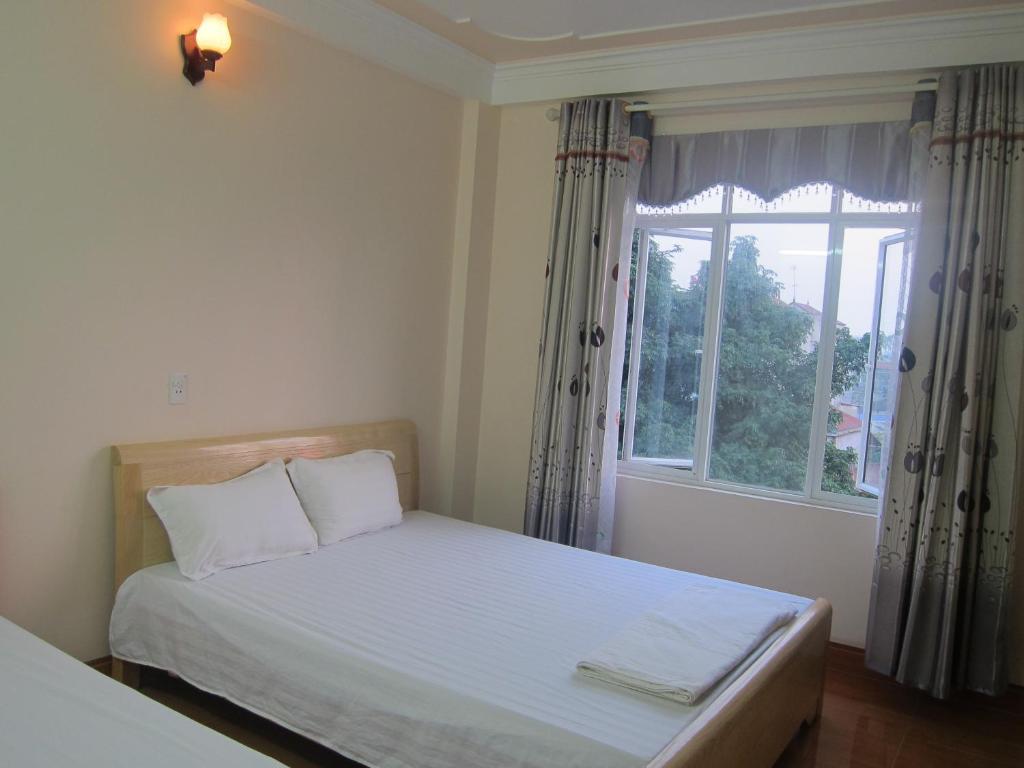Двухместный (Двухместный номер с 2 отдельными кроватями), Thanh Son Noi Bai Airport Hotel