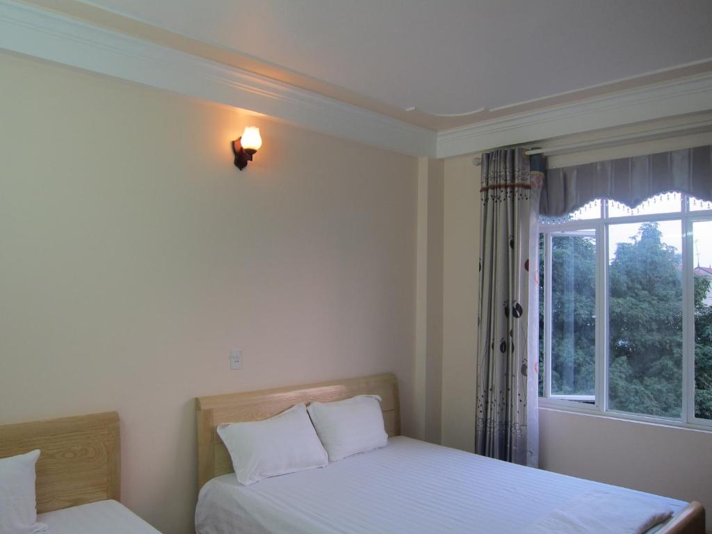 Двухместный (Двухместный номер с 2 отдельными кроватями), Thanh Son Noi Bai Airport Hotel