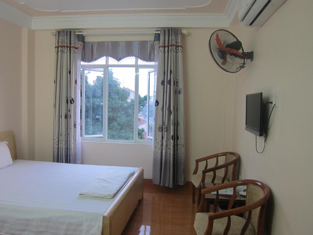 Двухместный (Двухместный номер с 2 отдельными кроватями), Thanh Son Noi Bai Airport Hotel