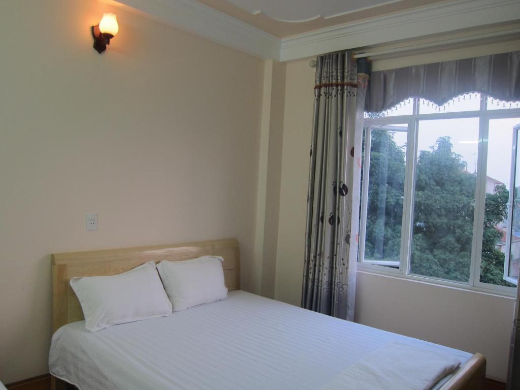 Двухместный (Улучшенный двухместный номер с 1 кроватью), Thanh Son Noi Bai Airport Hotel