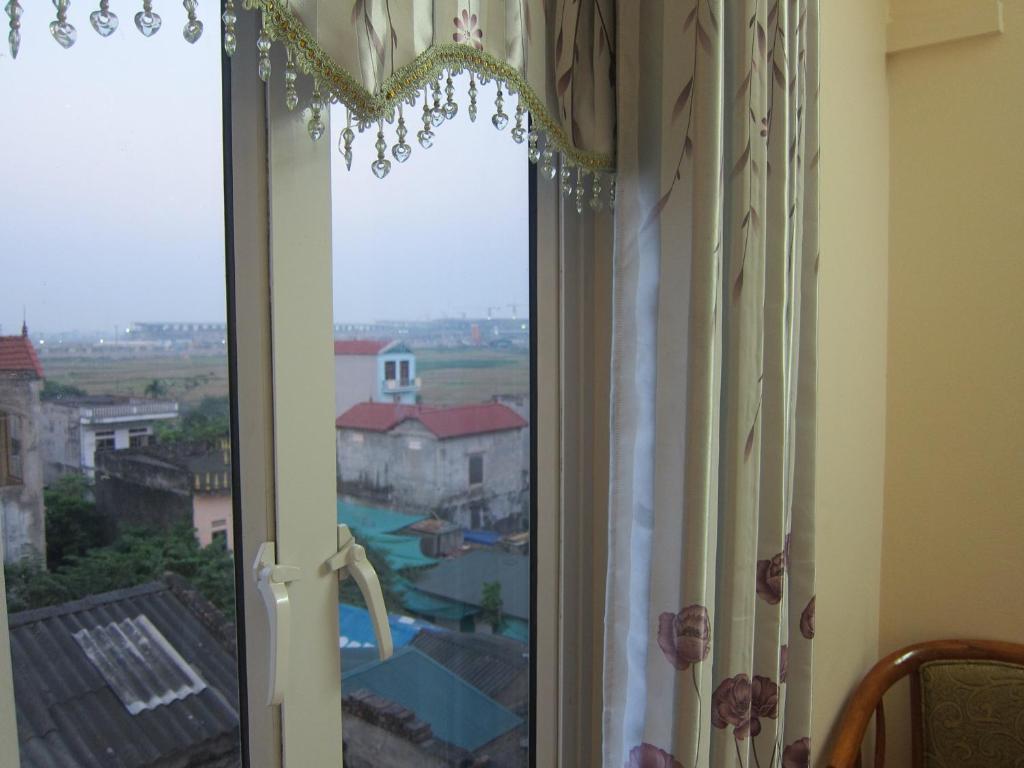 Трехместный (Улучшенный трехместный номер), Thanh Son Noi Bai Airport Hotel