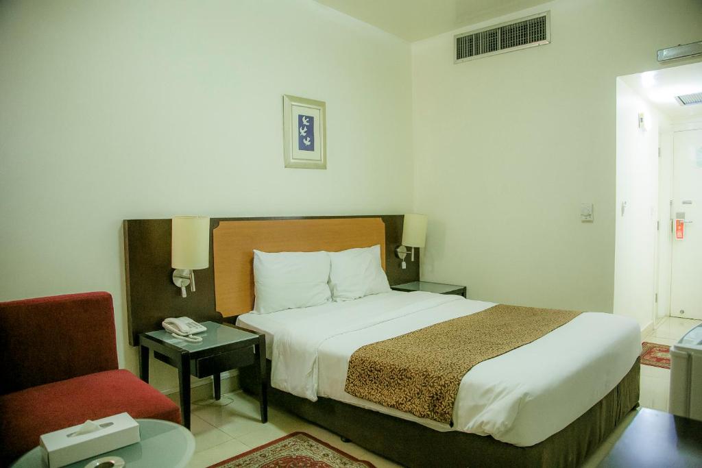 Одноместный (Стандартный одноместный номер), Отель Phoenicia Hotel