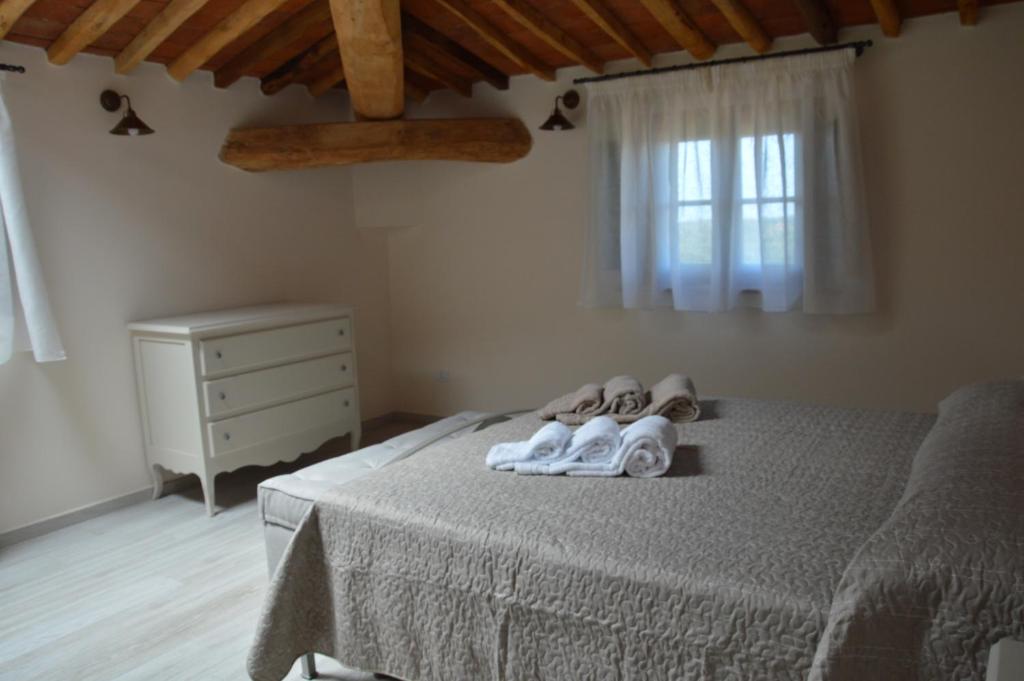 Moraiolo Podere le Bozze con piscina WI-FI photo 3