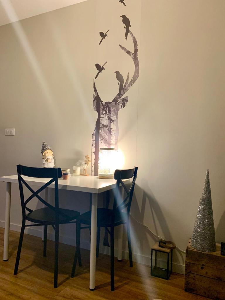 Le gîte de Ninon et Léon. photo 3