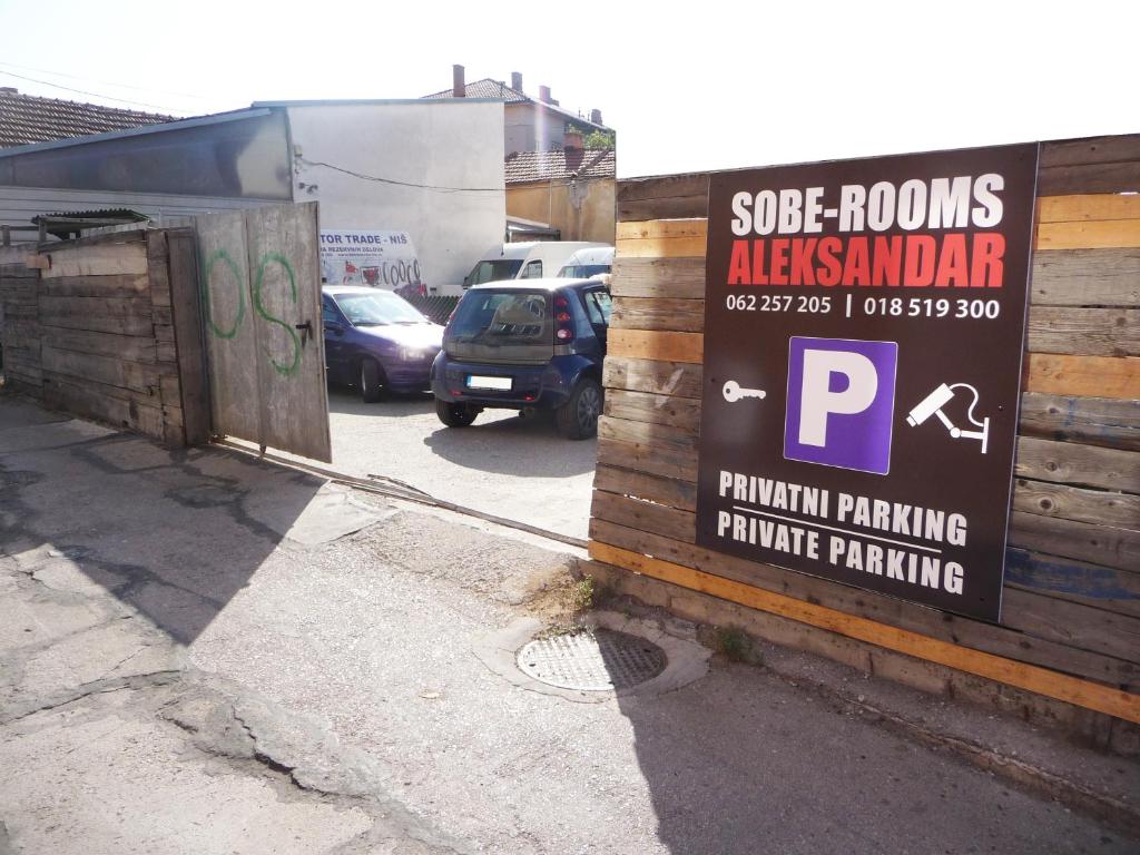 Sobe Rooms Aleksandar photo 2