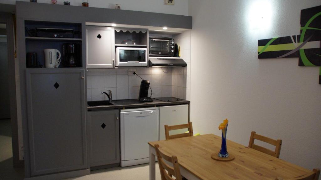 Appartement 4 personnes Saint-Lary Village photo 2