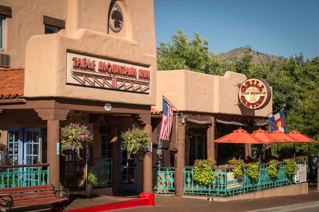 Table Mountain Inn photo 1