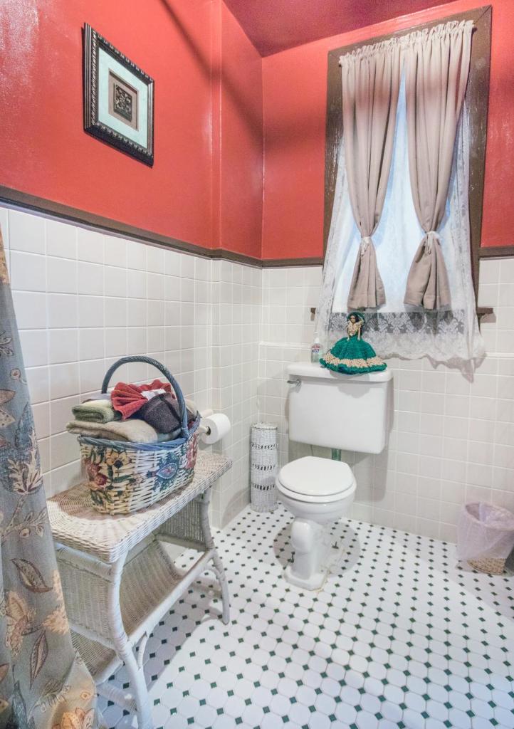 Двухместный (Номер с кроватью размера «king-size»), The Edgewater Hotel