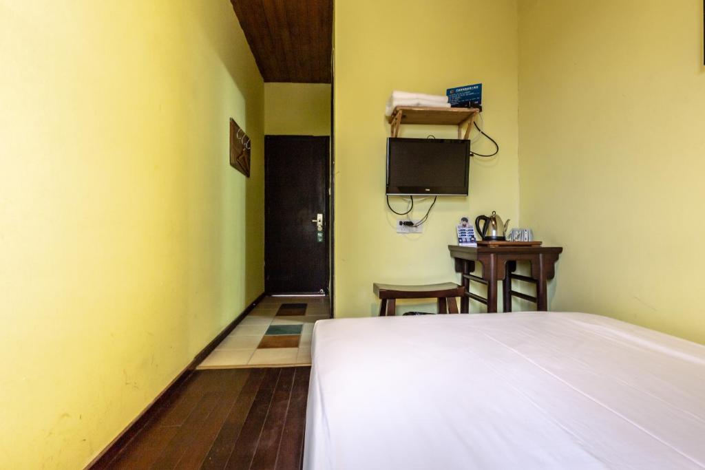 Одноместный (Одноместный номер), Ho Fang International Youth Hostel