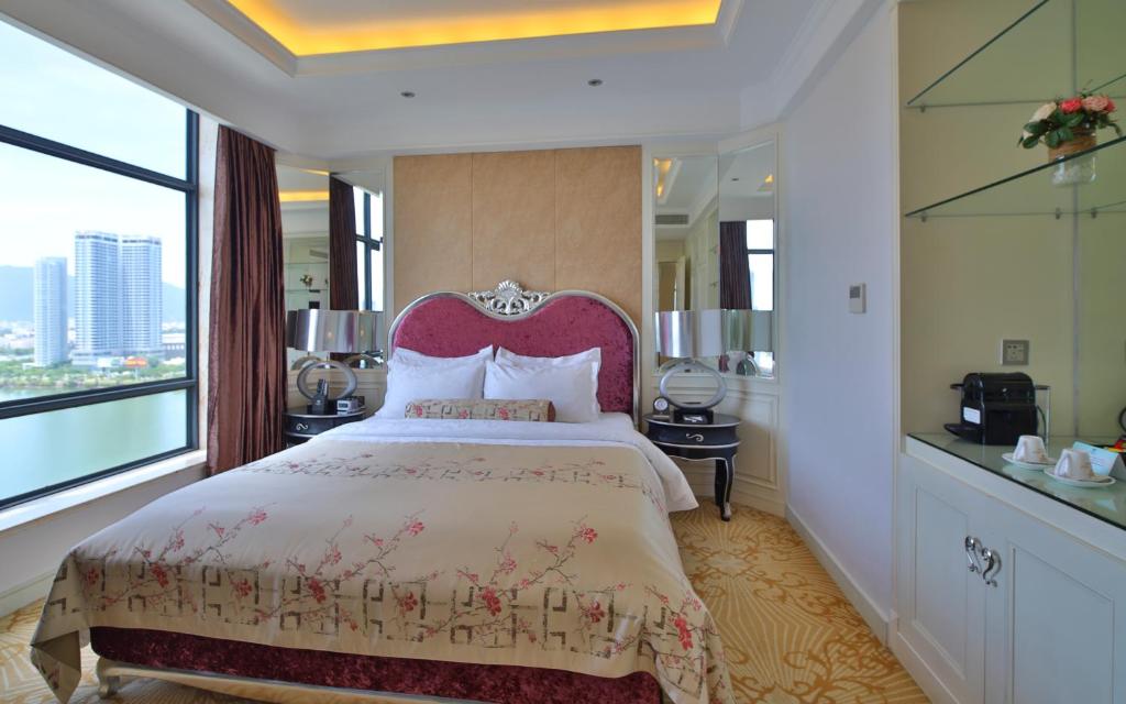 Апартаменты (Апартаменты с 1 спальней), Brilliant Hotel