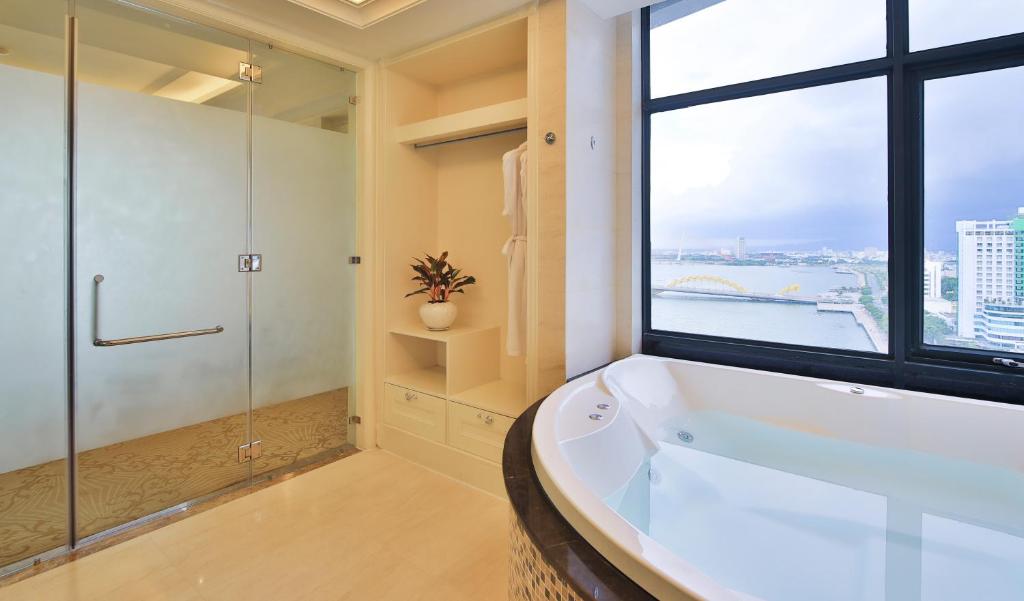 Апартаменты (Апартаменты Делюкс с 2 спальнями), Brilliant Hotel