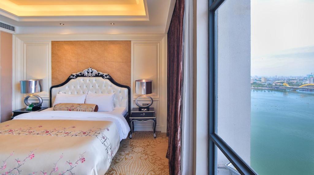 Апартаменты (Апартаменты с 2 спальнями), Brilliant Hotel