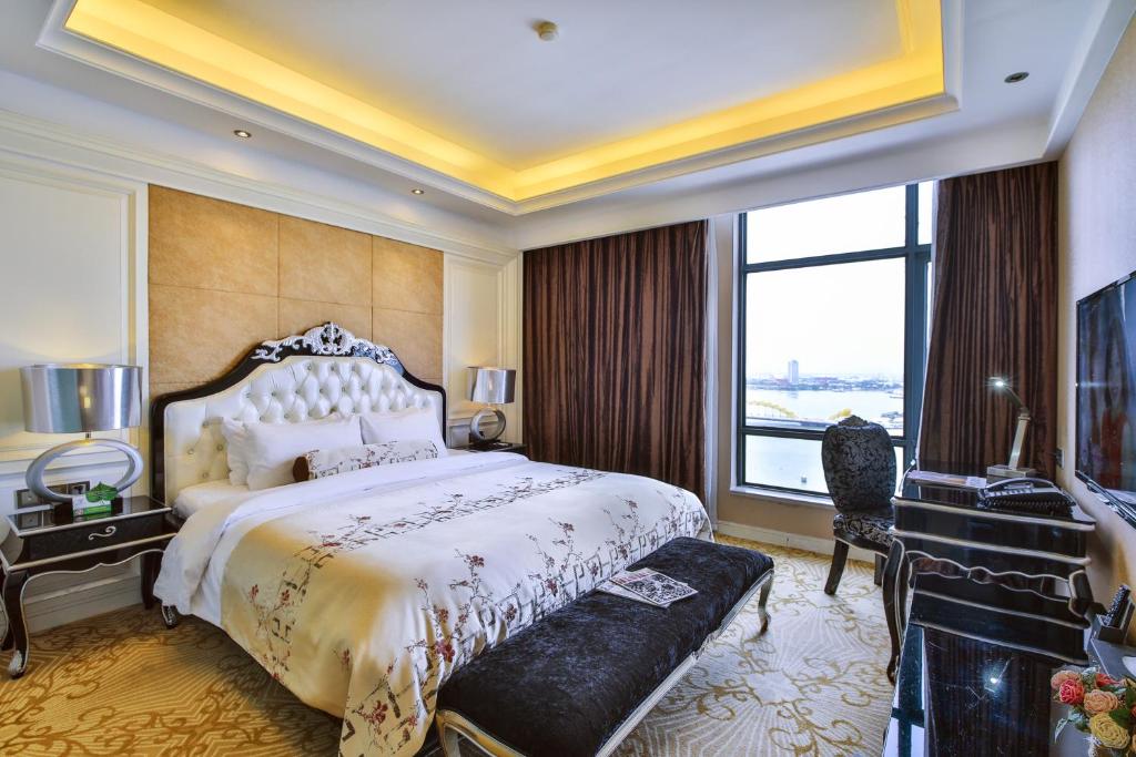 Апартаменты (Апартаменты с 2 спальнями), Brilliant Hotel