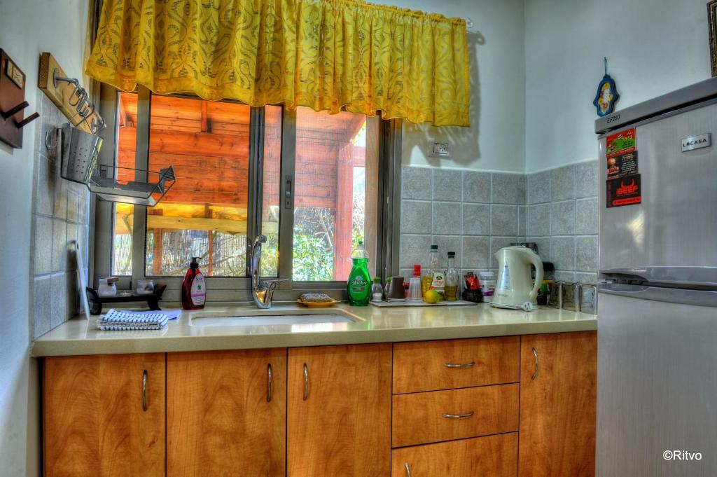 Country lodging in Manot photo 1