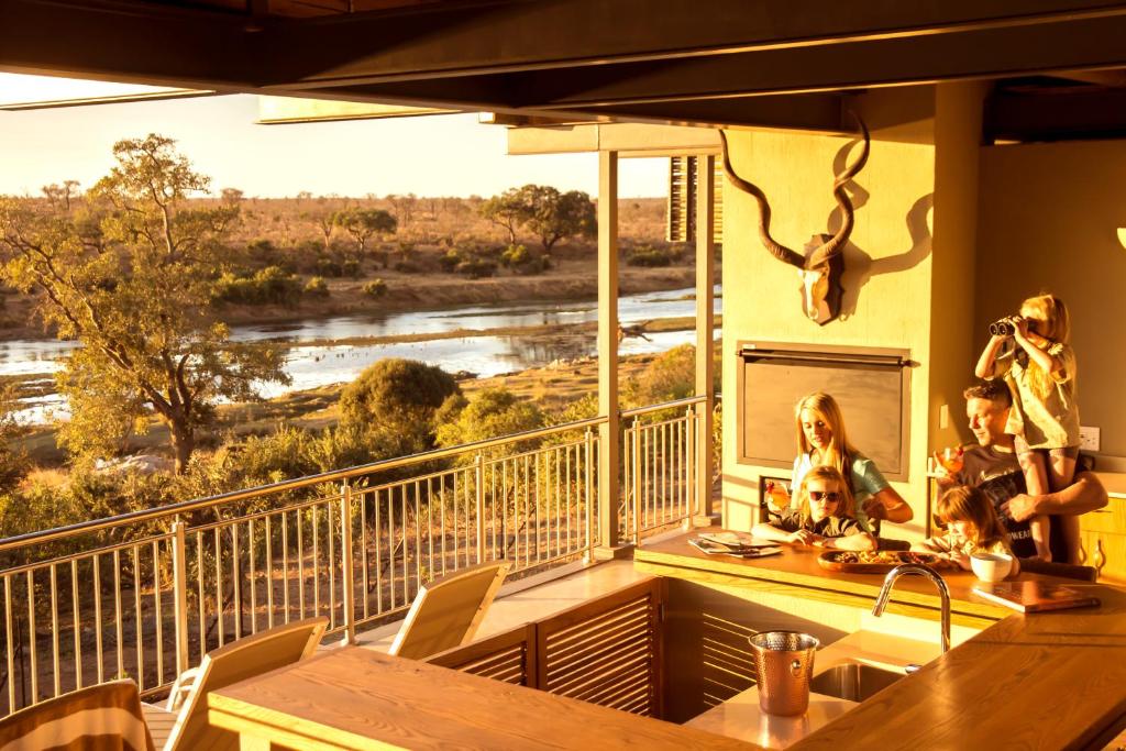 Jacana River Lodge Mjejane Game Reserve photo 3