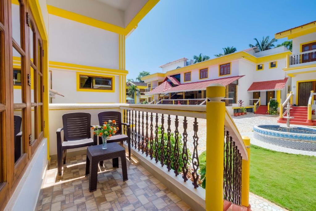 Двухместный (Courtyard View Room - 10% Discount on Food & Soft Beverage), Spazio Leisure Resort