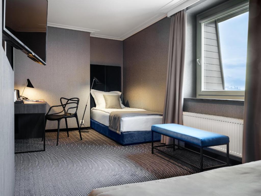 Двухместный (Номер Делюкс), Hotel Logos