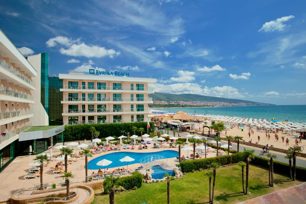 DIT Evrika Beach Club Hotel - All Inclusive - Tap to explore photos