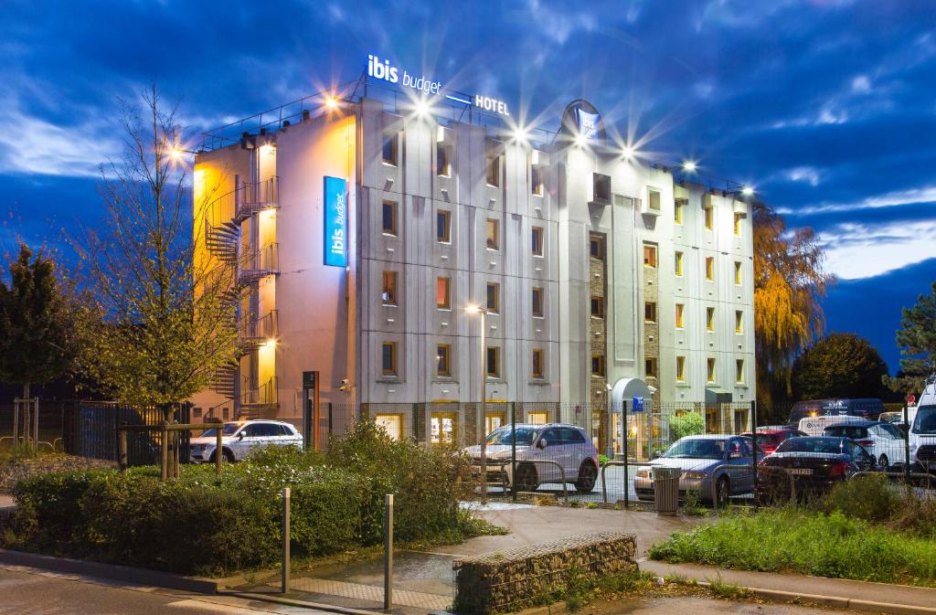 ibis budget Chilly Mazarin Les Champarts, Essonne