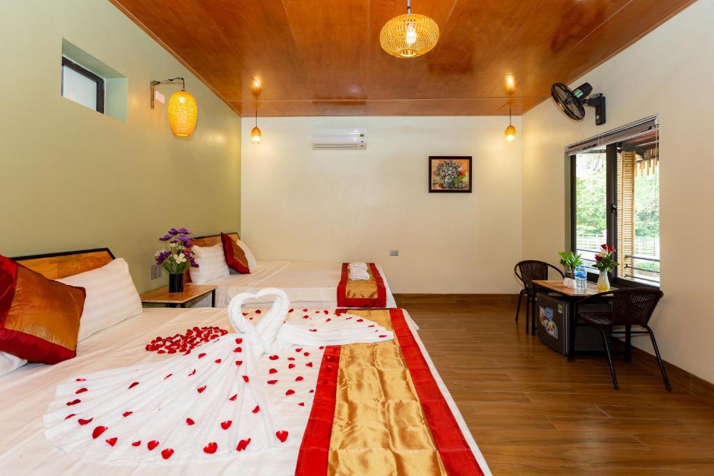 Ninh Binh Valle Montana Homestay