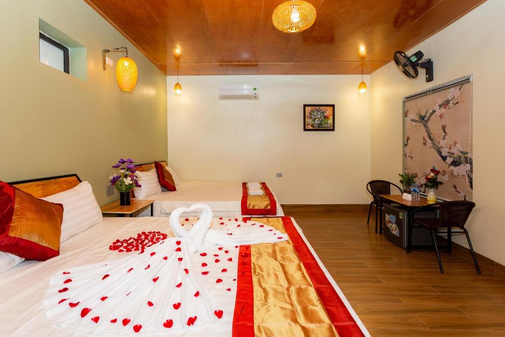 Ninh Binh Valle Montana Homestay