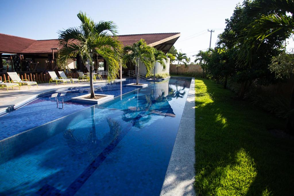 OKA BEACH FLAT ACONCHEGANTE EM PORTO DE GALINHAS photo 2