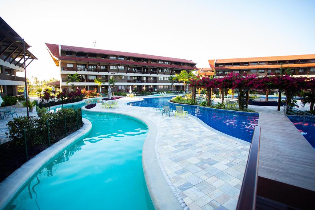 OKA BEACH FLAT ACONCHEGANTE EM PORTO DE GALINHAS photo 1