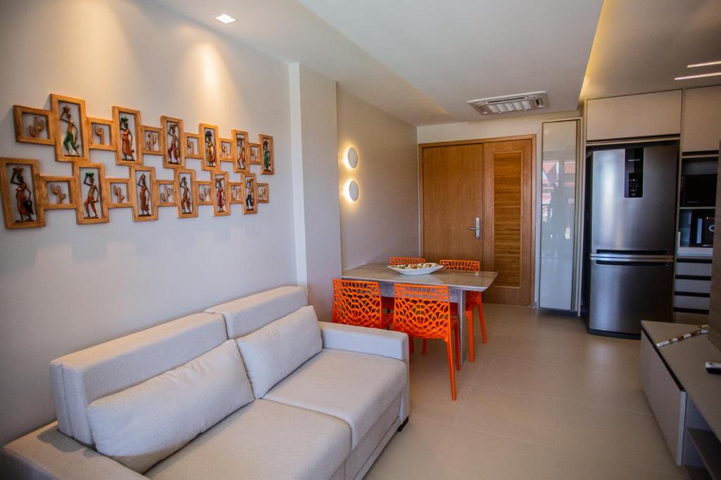 OKA BEACH FLAT ACONCHEGANTE EM PORTO DE GALINHAS photo 4