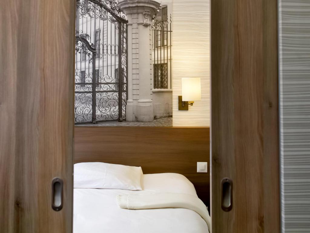 Апартаменты (Апартаменты с 1 спальней), Aparthotel Adagio Basel City