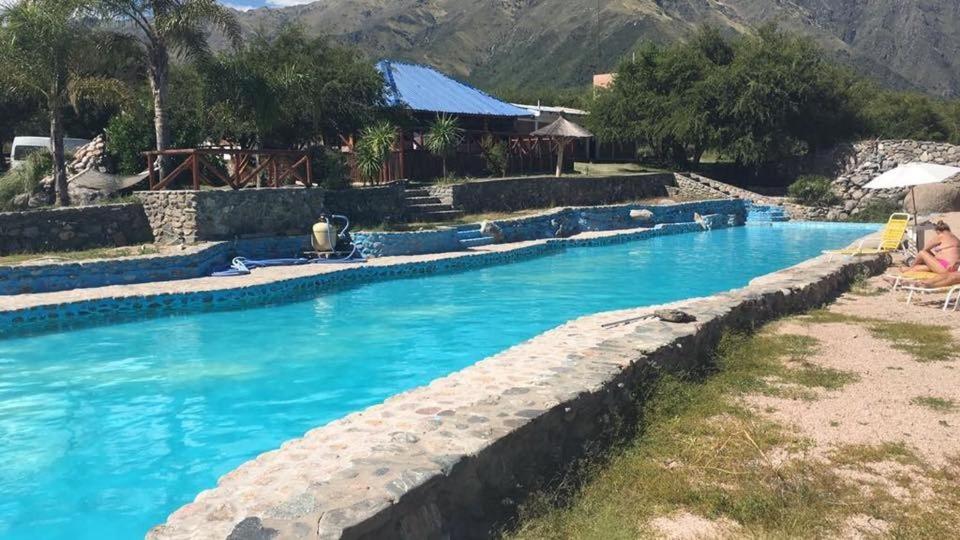 Cabañas LAGUNA AZUL -Los Molles - San Luis photo 2