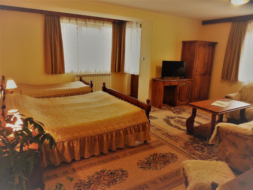 Сьюит (Полулюкс), Boyadjiyski Guest House