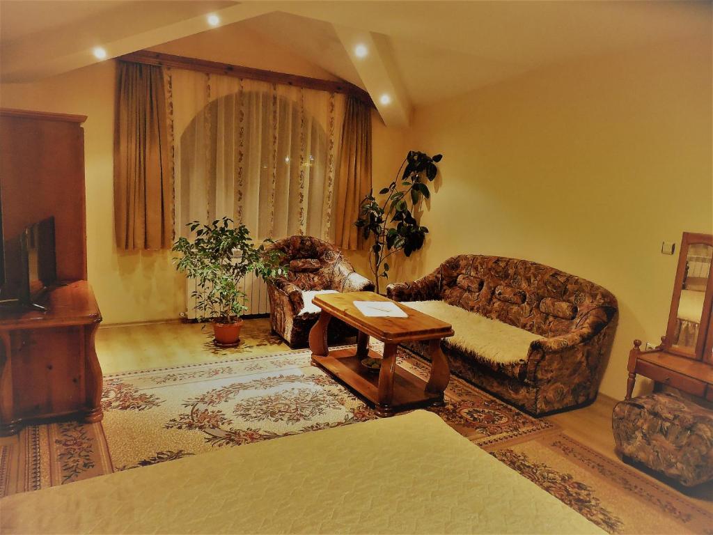 Сьюит (Полулюкс), Boyadjiyski Guest House